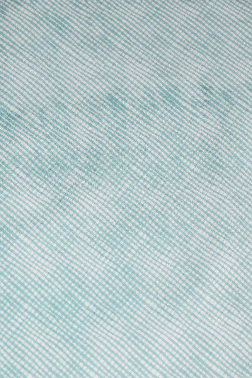 KANTHA quilt bedlinen blue myer kip and co sage and clare society of wanderers