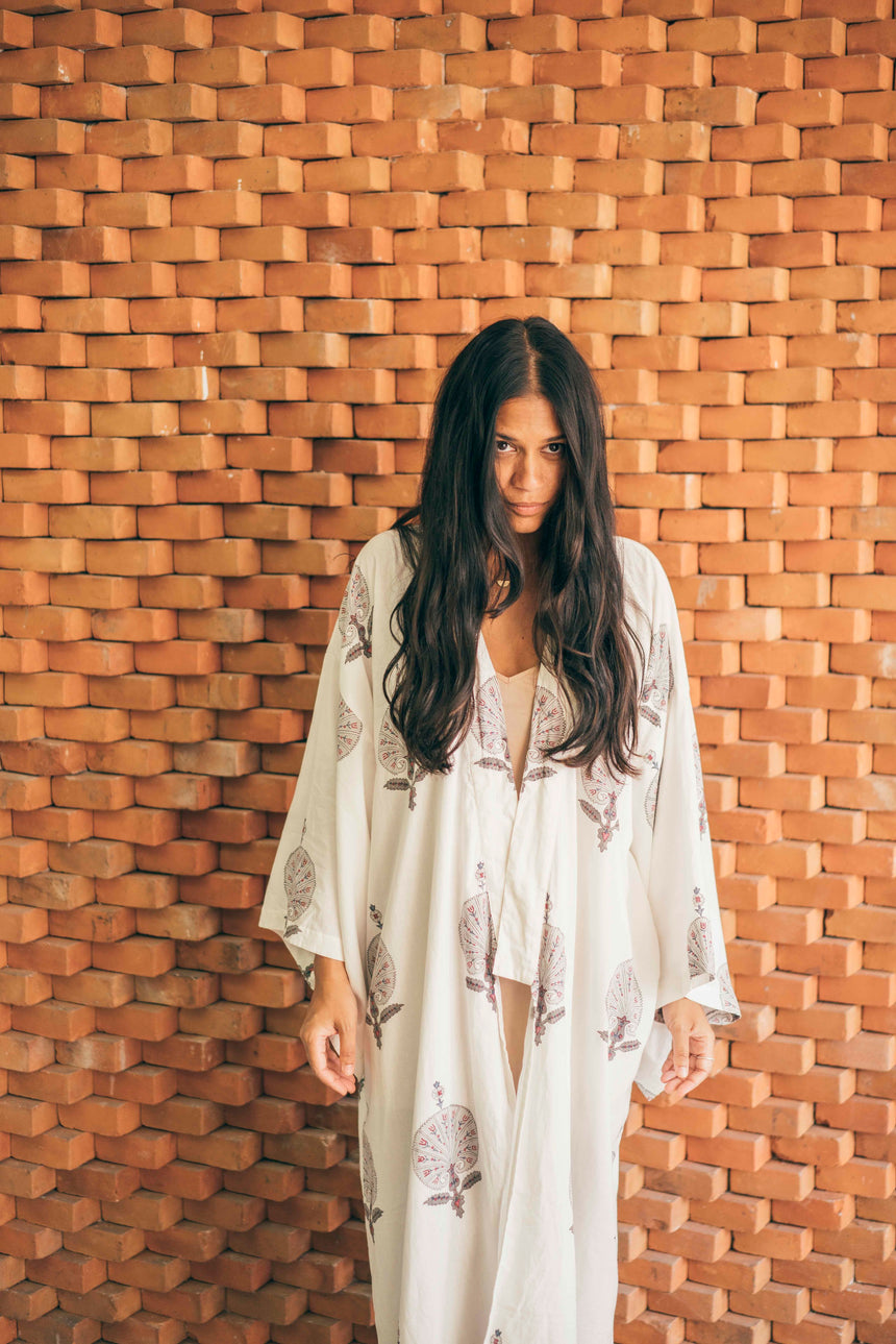 PRE-ORDER Bird of Juno - Kimono, Organic