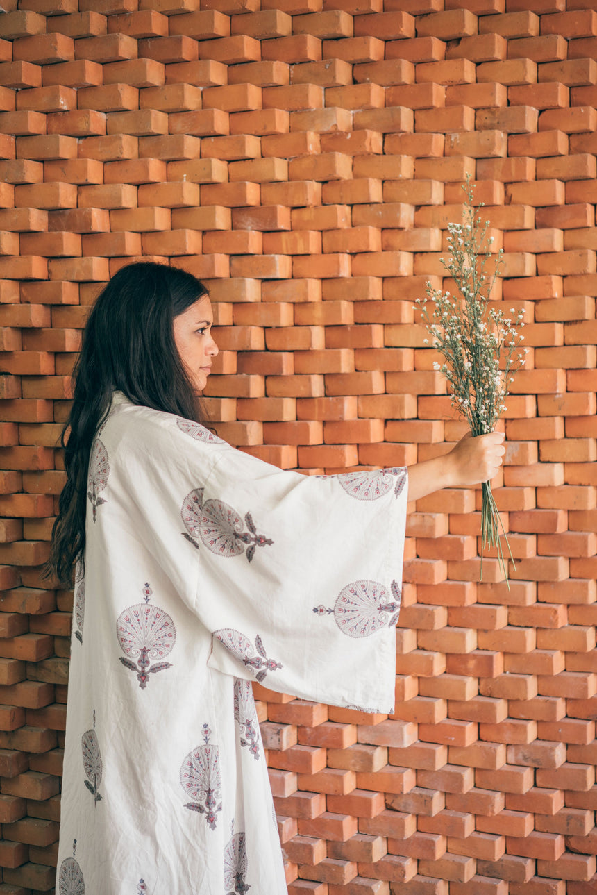 PRE-ORDER Bird of Juno -  Kimono, Organic