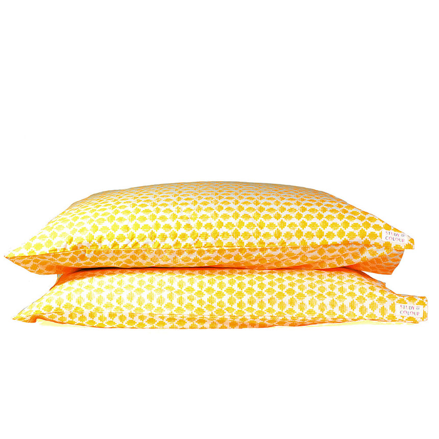 KANTHA quilt bedlinen yellow floral myer kip and co sage and clare society of wanderers