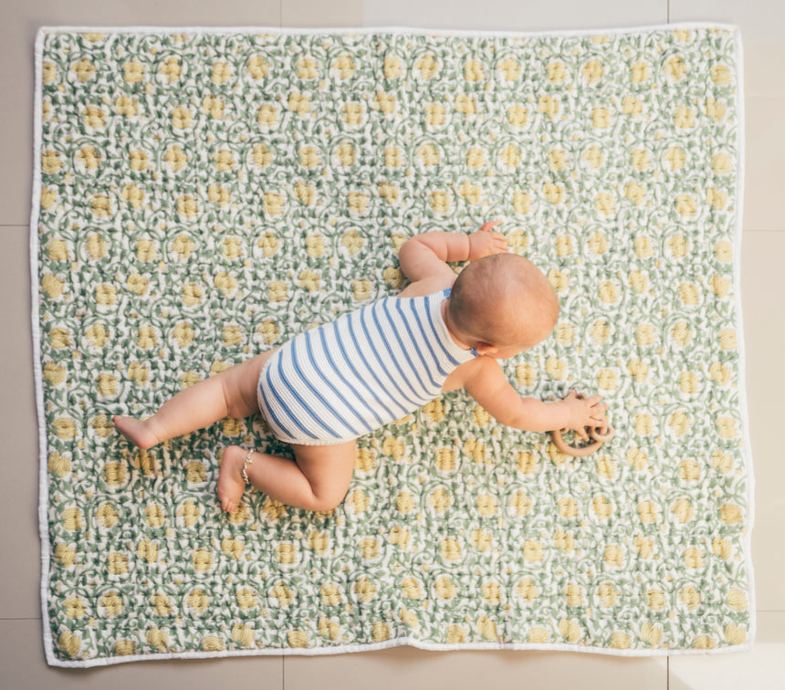 Botanica Mini Kantha