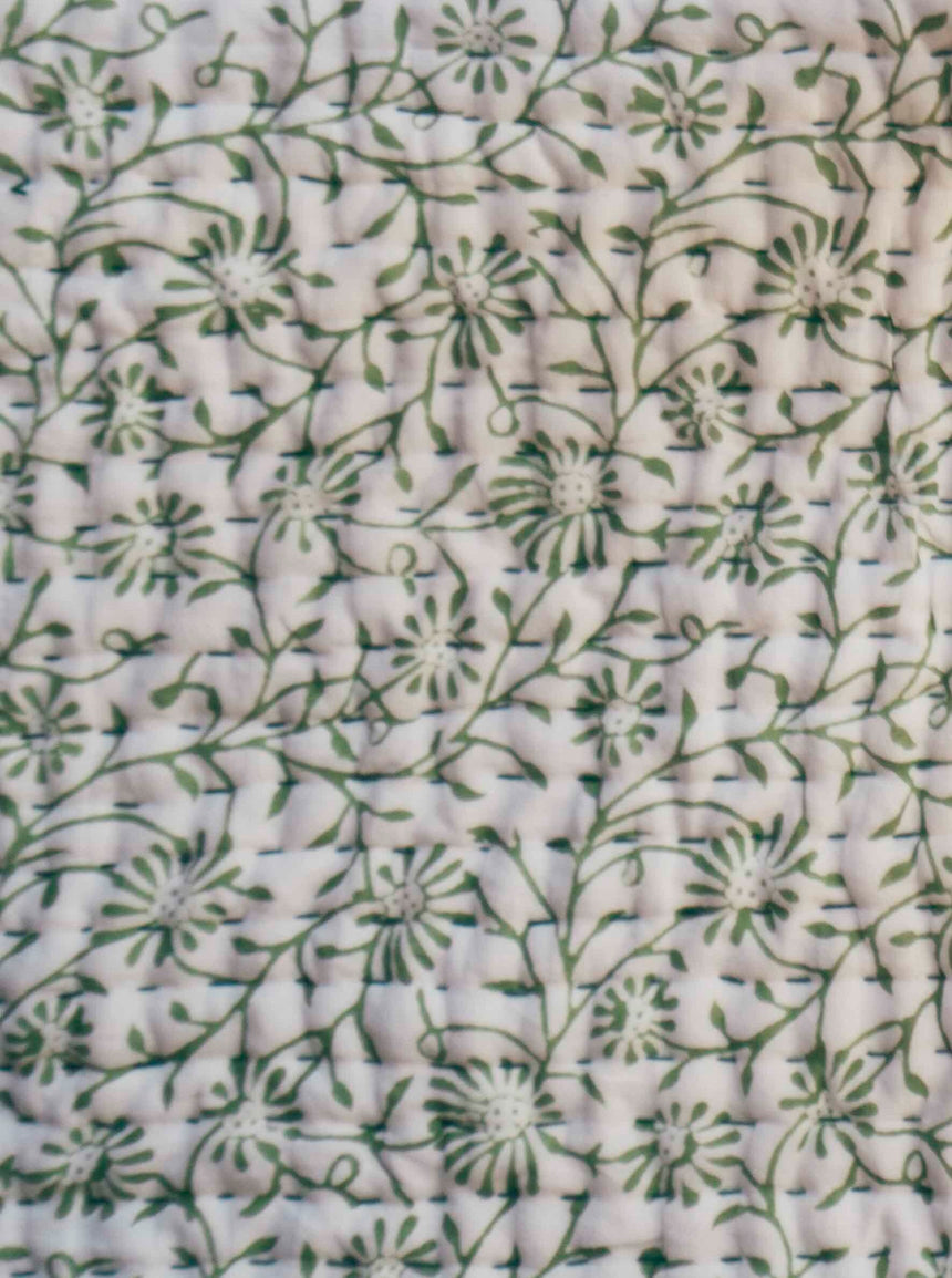 Botanica Mini Kantha